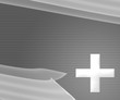 Gray Simple Medical Background