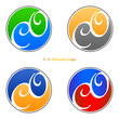 C. O. Company Logo
