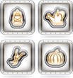 Vector: Industry Icons: Agriculture Industry Icons: Agriculture