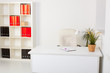comfortable modern office