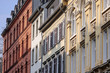 Altstadtfassaden  in der Altstadt von Wiesbaden