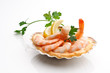 Gamberi rosa - Pink shrimp