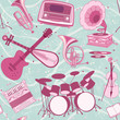 Musical background
