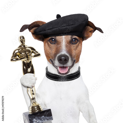 Photo: award winner dog award winner dog