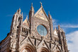 Siena Cathedral, Tuscany, Italy