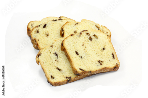 Photo: tranches de brioche tranches de brioche