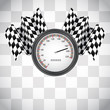 Vektor: Racing background Racing background