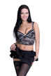 Photo: Glamour Portrait of sexy woman Glamour Portrait of sexy woman