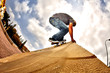 hdr skateboard