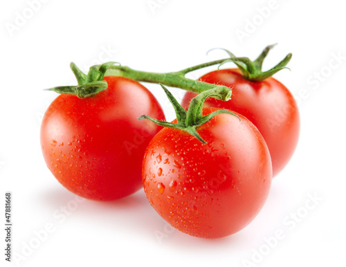 Photo: fresh tomatoes fresh tomatoes