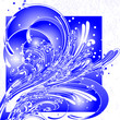 Abstract background, eps10