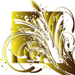 Abstract background, eps10