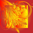 Abstract vector background, eps10