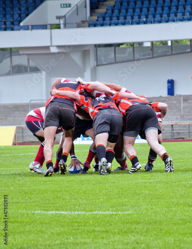 Photo: Scrum Scrum