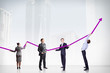 Business Growth And Success Graph