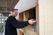 constructing a sustainable building