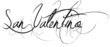San Valentino