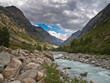 Fresh River Stream