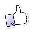 Like Button