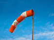 Wind Sock Blue Sky