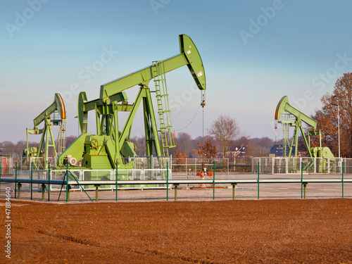 Photo: Oil Pump Jack Oil Pump Jack