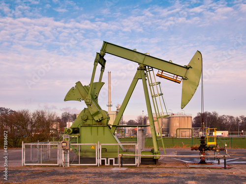 Photo: Oil Pump Jack Oil Pump Jack