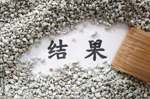 Photo: Result Chinese Word-- Treasure Word Series Result Chinese Word-- Treasure Word Series