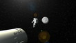 Astronaut space Nasa Iss