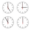 4 uhren