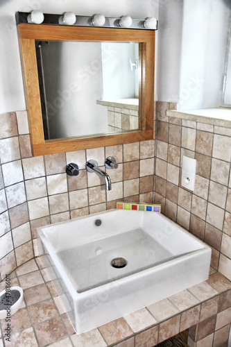 Photo: salle de bain ! salle de bain !