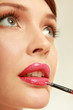 Red lips