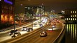 Transportation traffic in Stockholm, Sweden