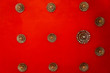 pattern inside the church 2