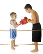 Foto: A Fair Fight? A Fair Fight?
