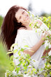 beautiful woman