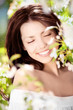 beautiful woman