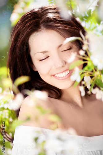Photo: beautiful woman beautiful woman