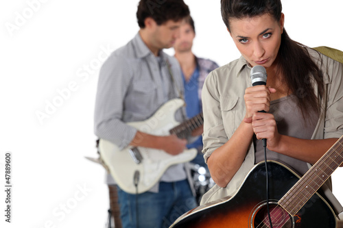 Photo: country female singer country female singer