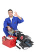 electrician and miscellaneous tools
