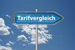 Tarife vergleichen und sparen