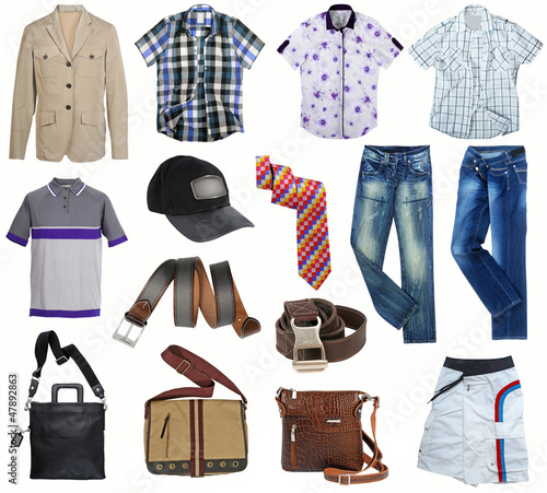 Photo: male fashion clothes collection male fashion clothes collection