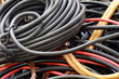 Kabelschrott cable scrap