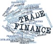 Word cloud for Trade finance