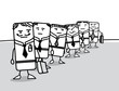 Entretien d'embauche - Trouver un travail