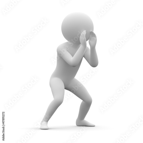 Illustration: 3d human - appeal 3d human - appeal
