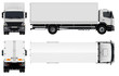 Delivery / Cargo Truck