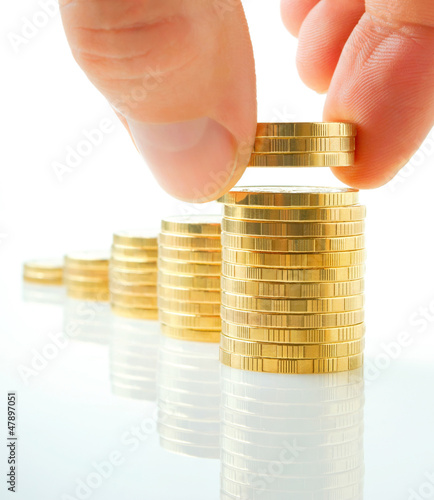 Photo: Income. Income.