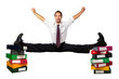 Photo: Gymnastics Gymnastics