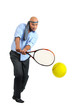 Tennis player