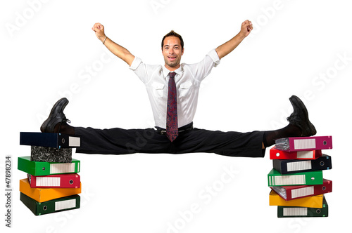 Photo: Gymnastics Gymnastics